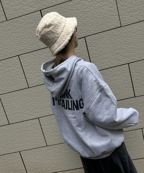 ボアバケットハット(3color)