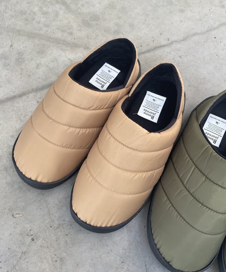 2wayキルトモックシューズ(3color/2size)