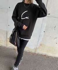 【COPINE original】COPINEロゴスウェット(5size）