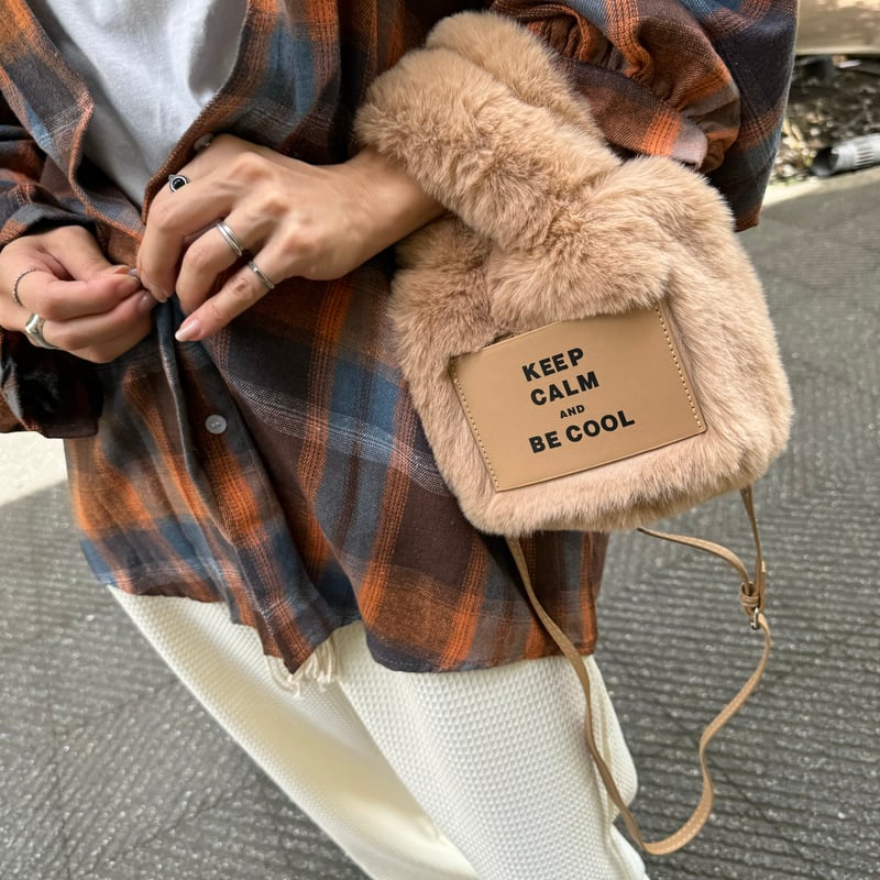 エコファーミニトートバッグ | COPINE