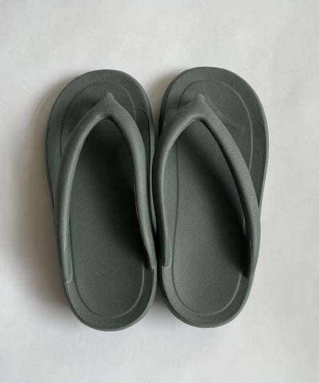 肉厚ソールリカバリーサンダル(2size)