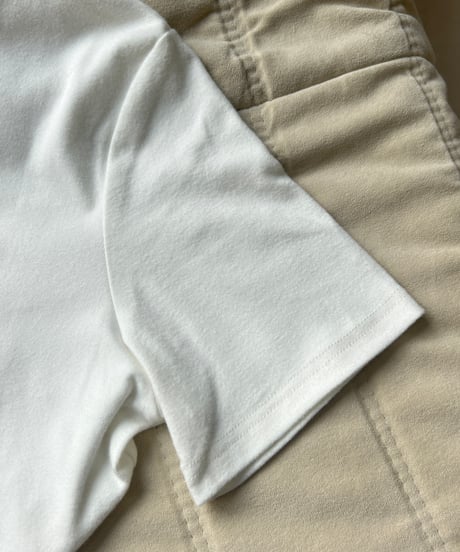 レオパードロゴTシャツ