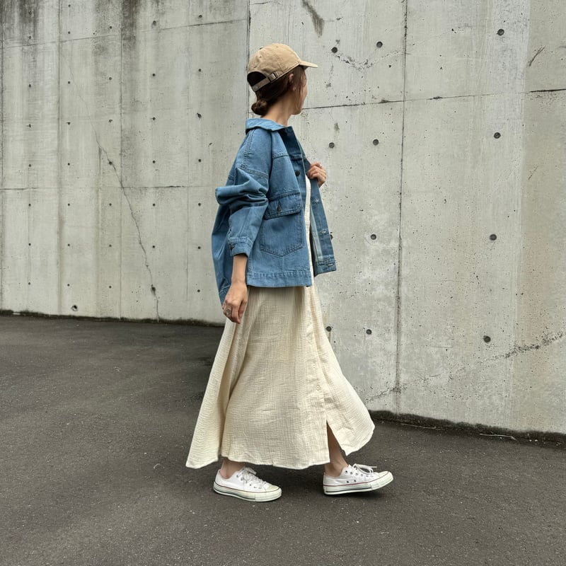 キャミロングワンピース | COPINE