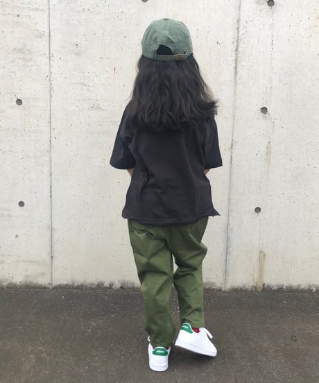 【kids】フロントジェントルプリントtシャツ(110〜150)