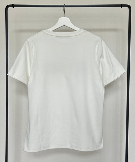 レオパードロゴTシャツ