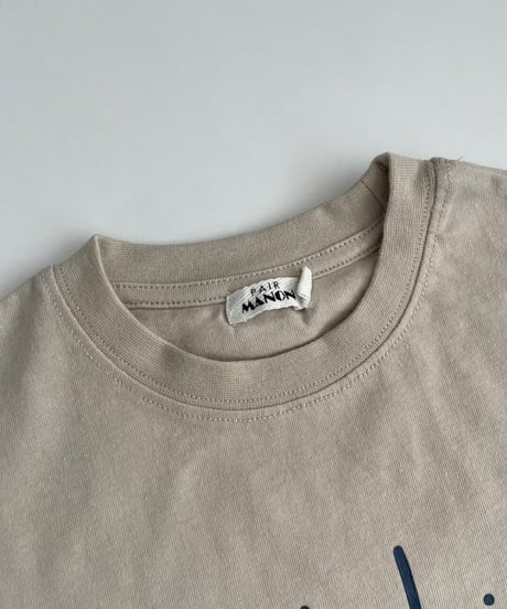【kids】Early bird tシャツ(110〜150)