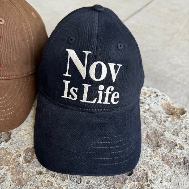 刺繍キャップ(3color) | COPINE