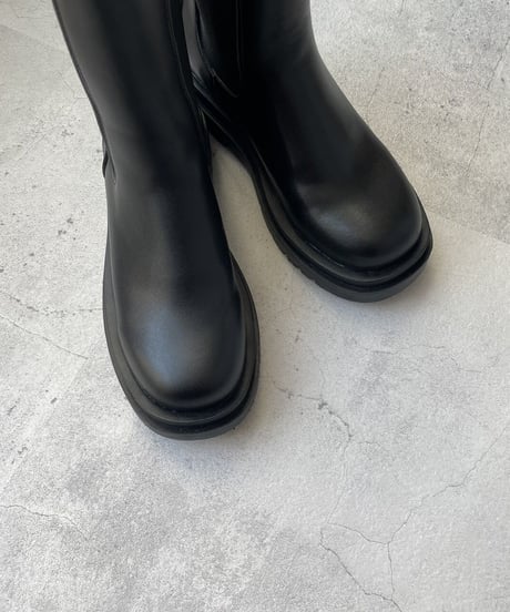 サイドゴアブーツ(3size)