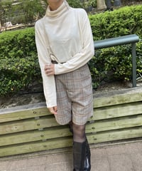 シアータートルニット