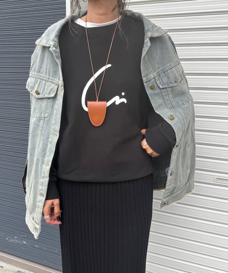 【COPINE original】COPINEロゴスウェット(5size）