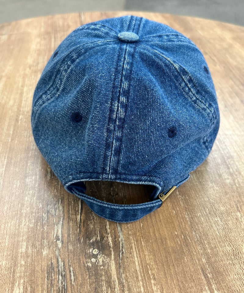 NYC刺繍デニムキャップ(3color) | COPINE NYC刺繍デニムキャップ(3color) | COPINE