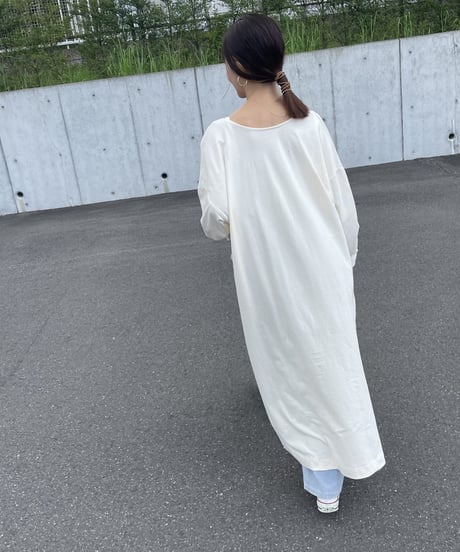 3wayロングワンピース