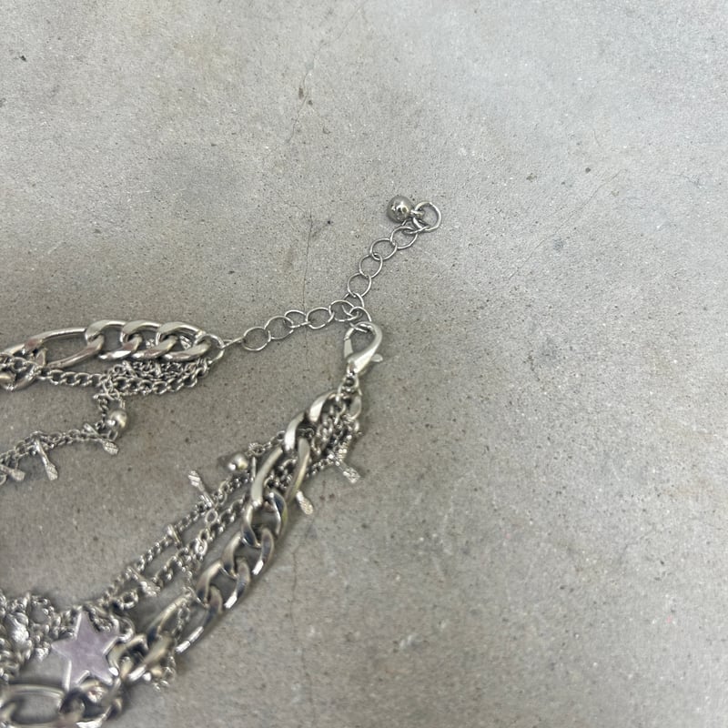 プレートチェーンブレスレット なつ improves ブレスレット プレート チェーンブレスレット メンズ