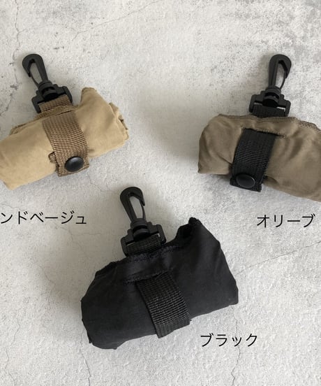 POSTGENERALロゴショッパーバッグ(3color)