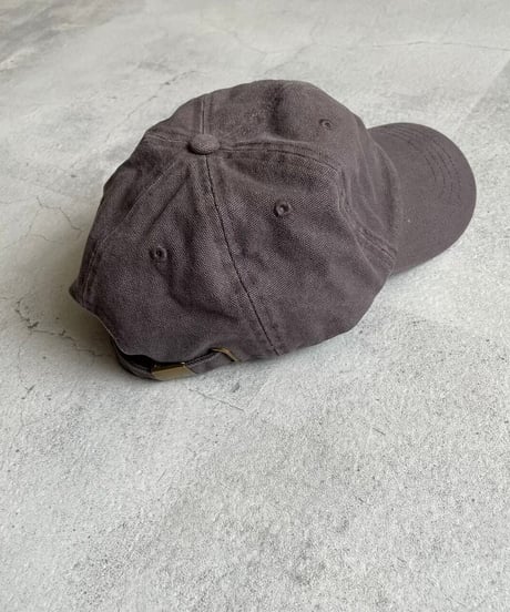 【kids】ワンウォッシュキャップ(3color)