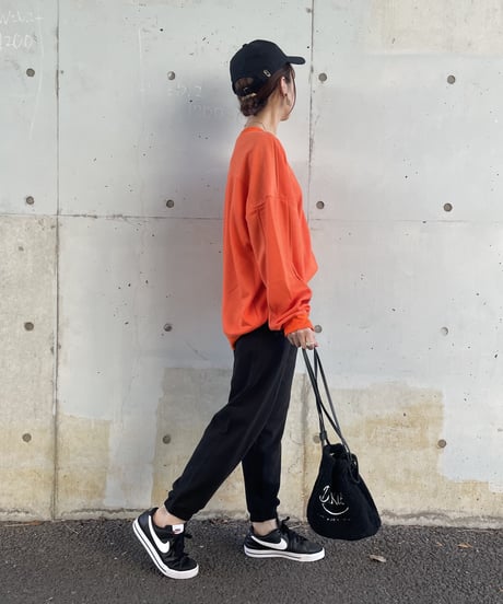 【COPINE original】COPINEロゴスウェットパンツ(4size）