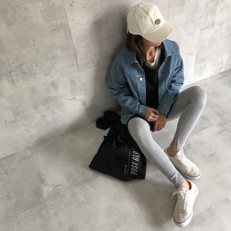 POST GENERALロゴショッパーバッグ(大)(3color) | COPINE POST GENERALロゴショッパーバッグ(大)(3color) | COPINE