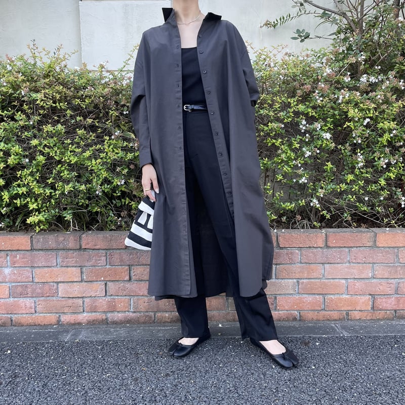 【美品】estnationブラックリブパンツウエストゴム＋前紐36上品高級感 パンツ 商品一覧｜ESTNATION ONLINE STORE｜エストネーション