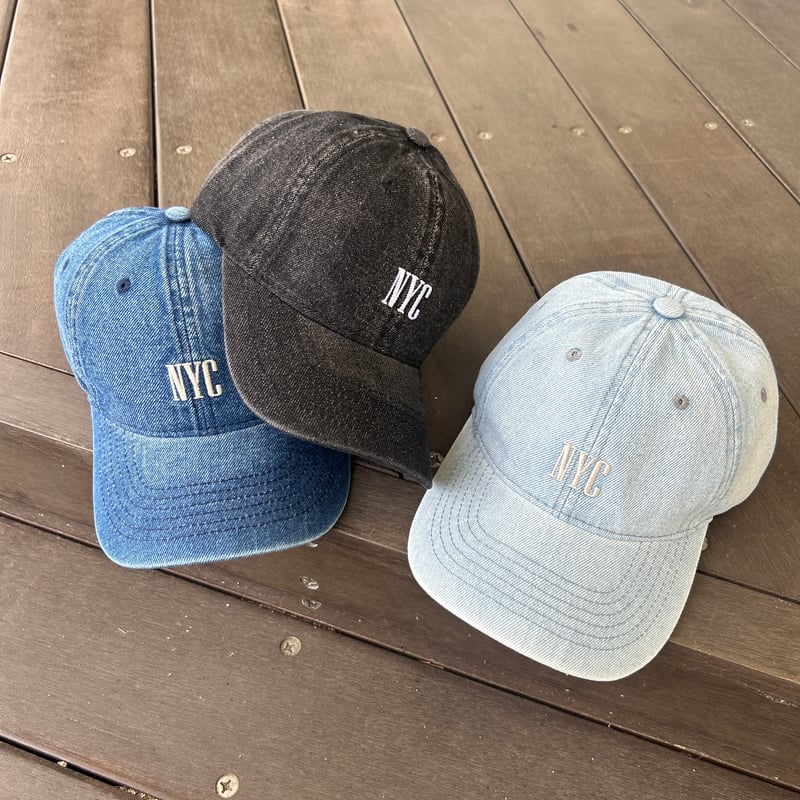 00’s Etienne Ozeki デザイン デニムキャップ SEQUENZ（シークエンズ）】sqnz applique denim cap / キャップ