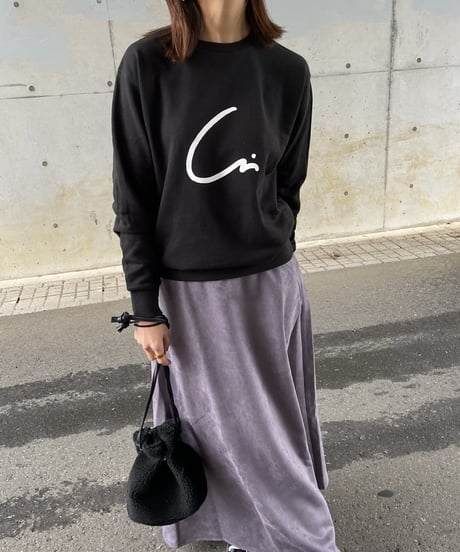 【COPINE original】COPINEロゴスウェット(5size）
