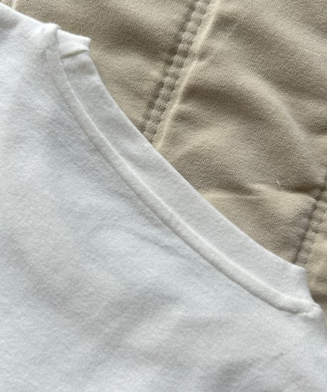 レオパードロゴTシャツ