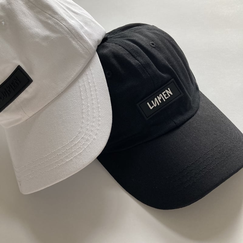 ラバーロゴキャップ(2color) | COPINE