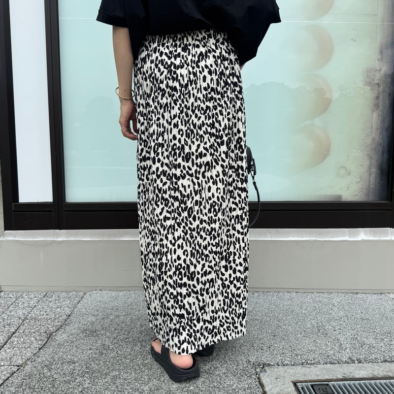 ♡ティファニー♡GreadyBrilliantレオ消しプリーツスカート 新作