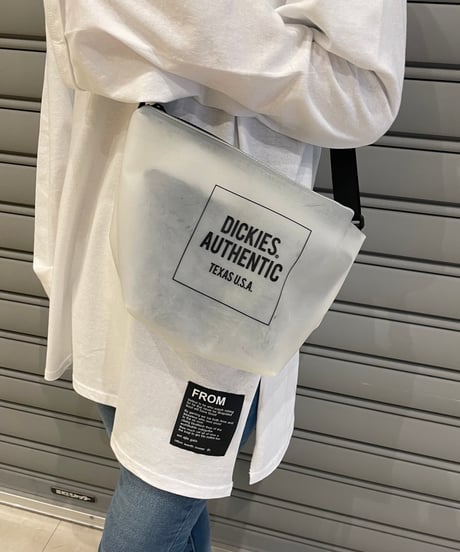 Dickiesショルダーバッグ
