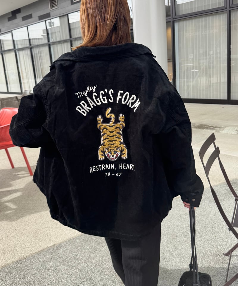 Janice 刺繍入り コーデュロイブラックジャケット XL 楽天市場】ジャケット メンズ テーラードジャケット 刺繍 メンズ