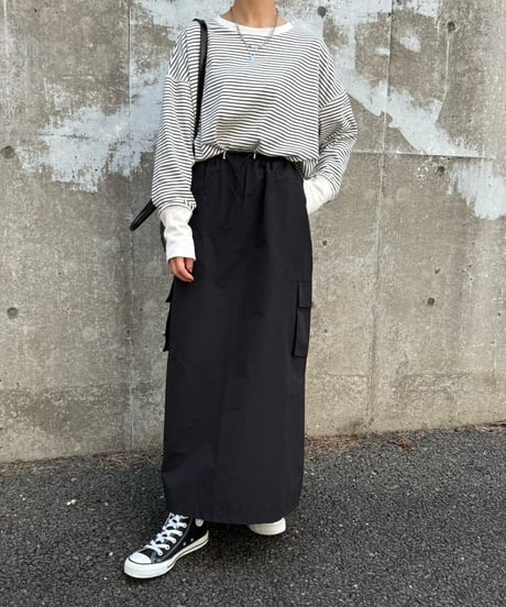 ミリタリーセットアップ