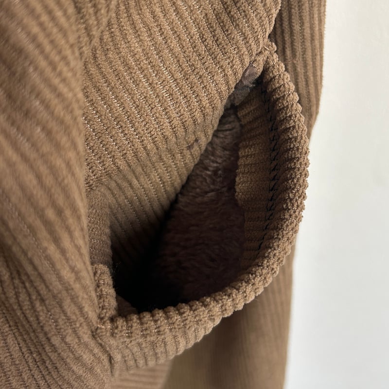 （K25133）★美品★ ムータマリン コーデュロイ パンツ L ベージュ K25133）☆美品☆ ムータマリン コーデュロイ パンツ L ベージュ