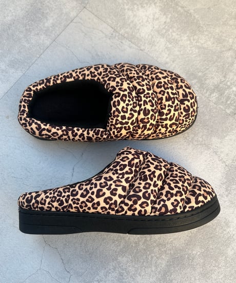 キルトモックシューズ(2color/2size)