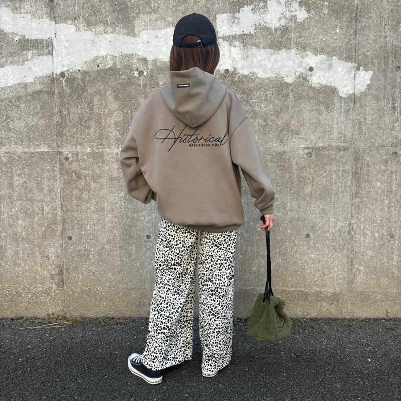 【レアコラボ】ガールズドントクライ キャリアリング バックロゴ スウェット L黒 OTHER – YZ