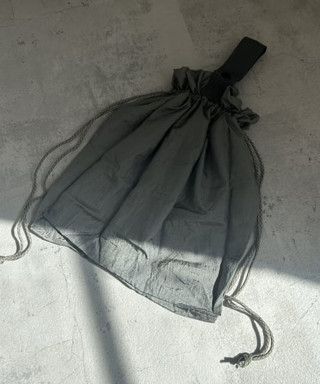 POST GENERALパッカブルパラシュートナイロンバッグ（3color)