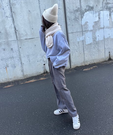 ニット帽(4color)