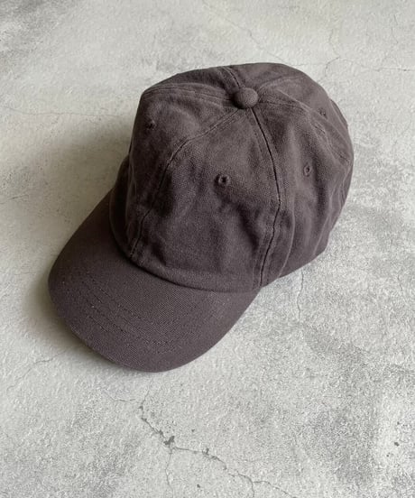 【kids】ワンウォッシュキャップ(3color)