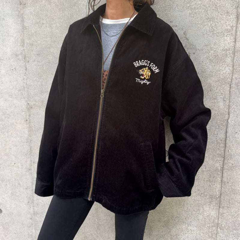 【未着用品】コーデュロイジャケット 刺繍 Yahoo!オークション -「コーデュロイ ジャケット 刺繍
