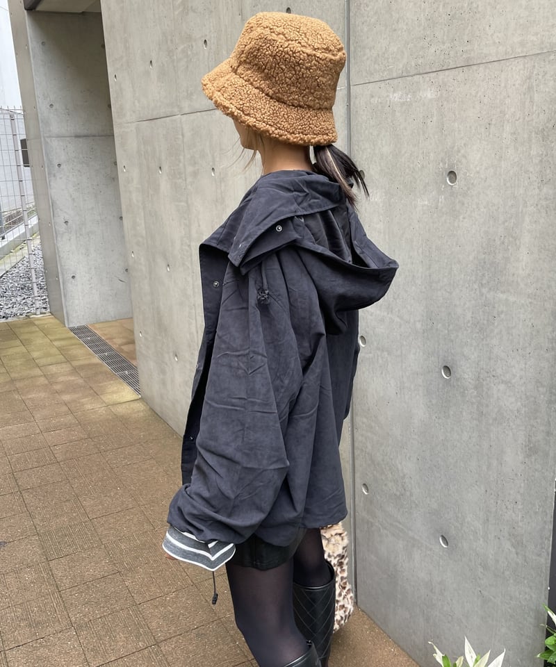 ボアバケットハット(3color) | COPINE