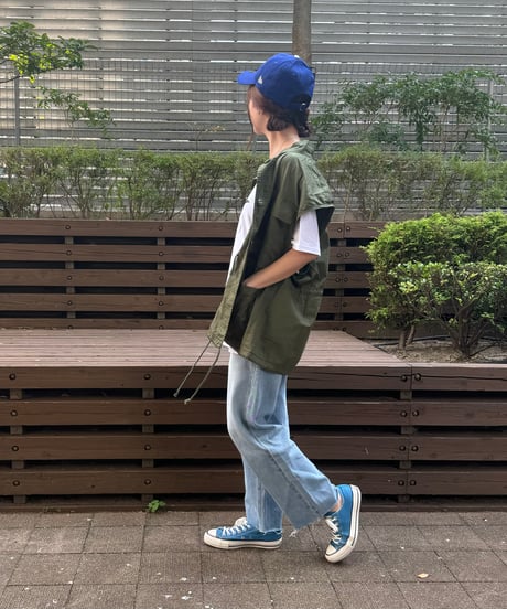 BOYプリントTシャツ