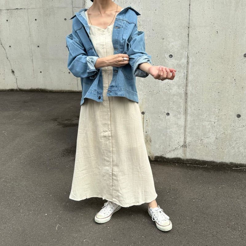 キャミロングワンピース | COPINE