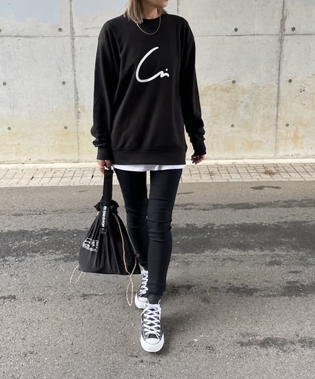 【COPINE original】COPINEロゴスウェット(5size）
