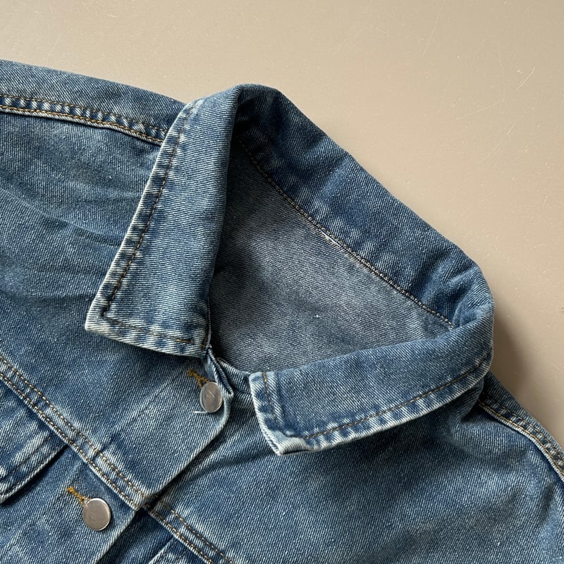 TODAYFUL カットオフリメイクデニムジャケット TODAYFUL カットオフリメイクデニムジャケット