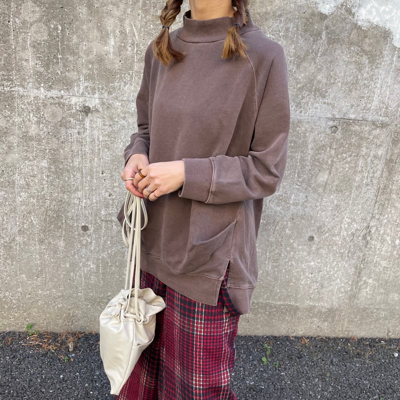 Apolda Cravenette Processed トップス ヴィンテージ トップス