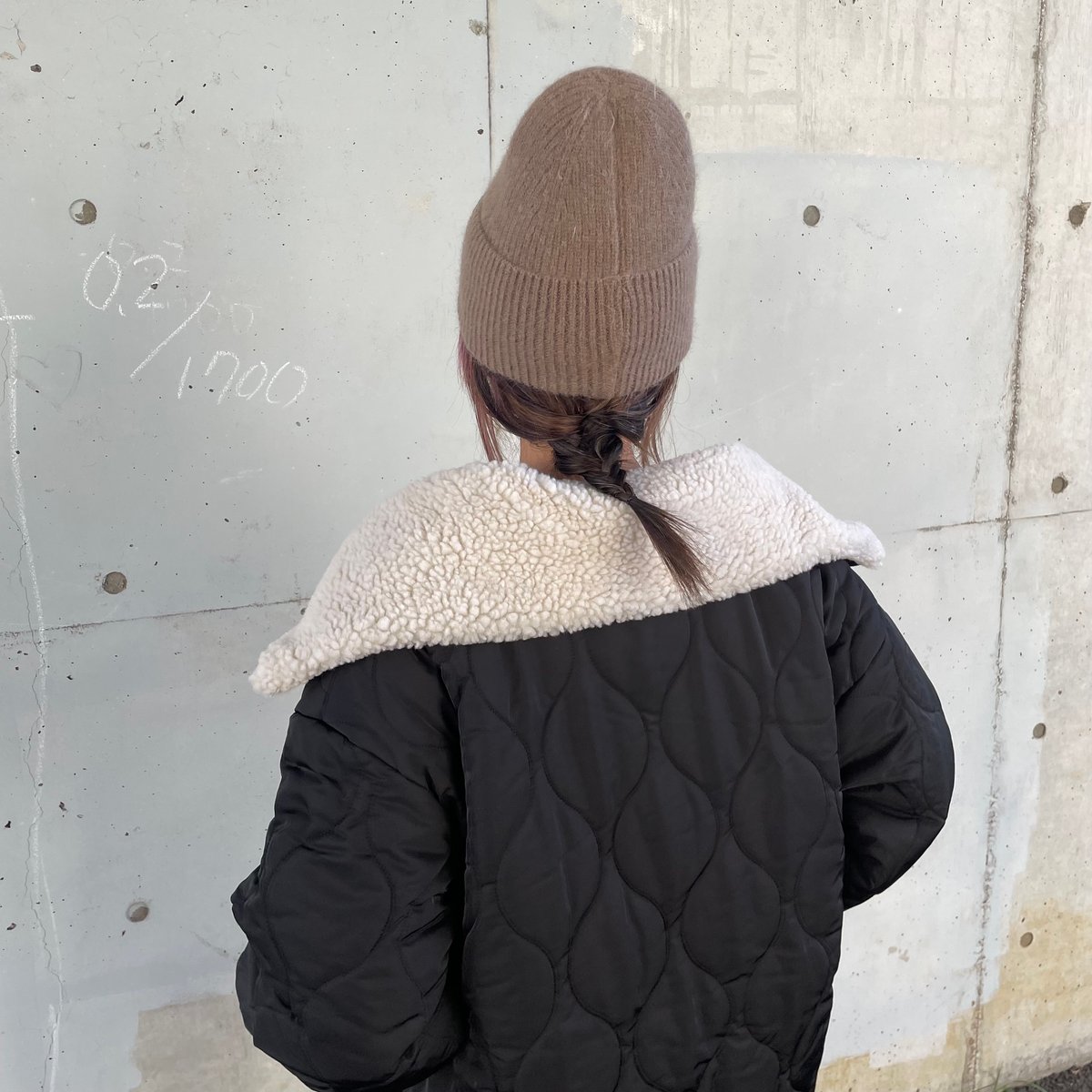ニット帽(4color) | COPINE ニット帽(4color) | COPINE