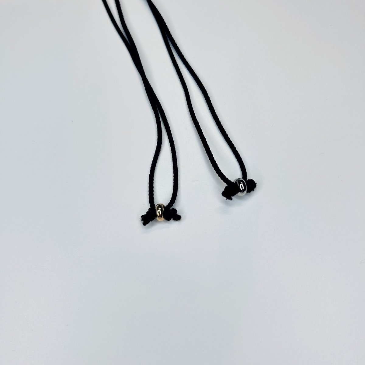 ハートペンダントネックレス/チョーカー(2color) | COPINE ハートペンダントネックレス/チョーカー(2color) | COPINE
