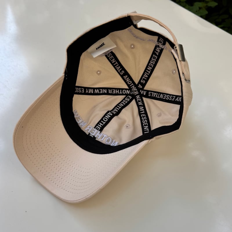 【極美品】エルメス セリエ 帽子　コーデュロイ Hロゴ刺繍 キャップ 1580 極美品】エルメス セリエ 帽子 コーデュロイ Hロゴ刺繍 キャップ