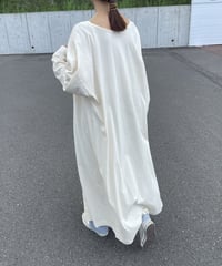 3wayロングワンピース
