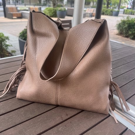 フリンジバッグ | STORES