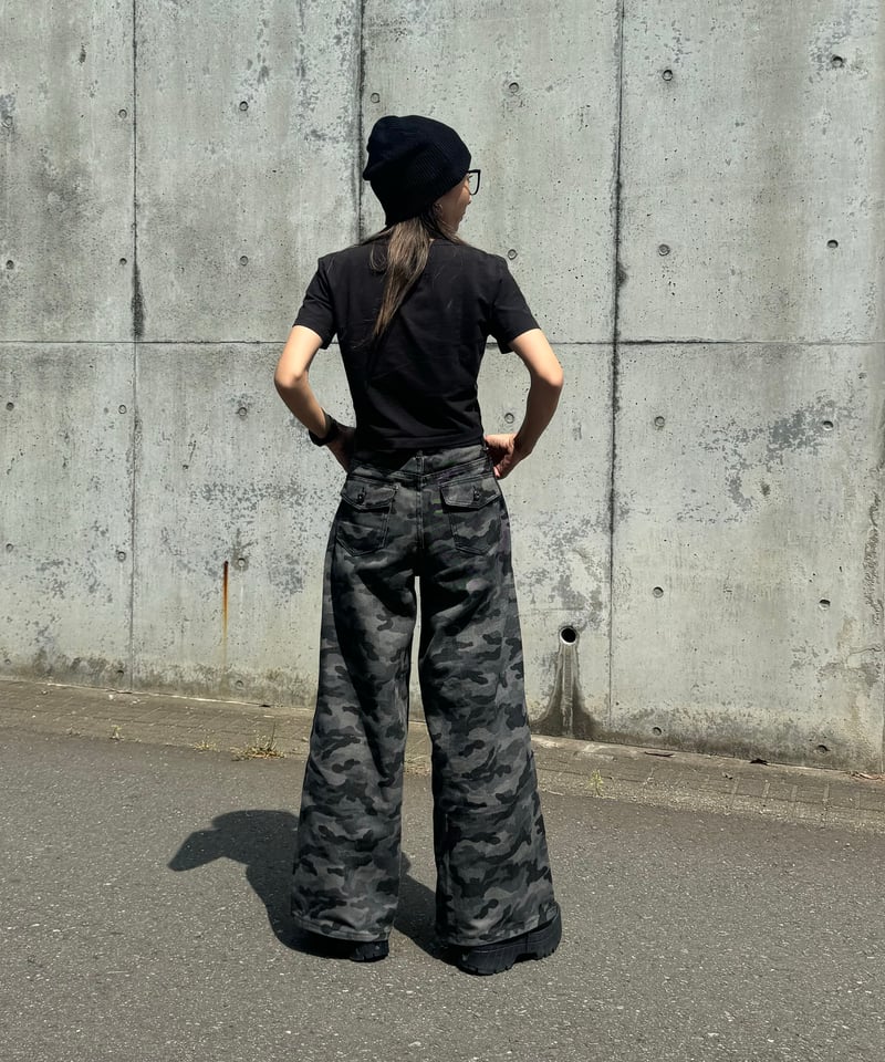 DODコラボギガデニムツナヴェス(コドモ) DODコラボギガデニムツナヴェス(コドモ) 【公式通販】