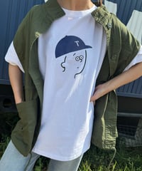 BOYプリントTシャツ